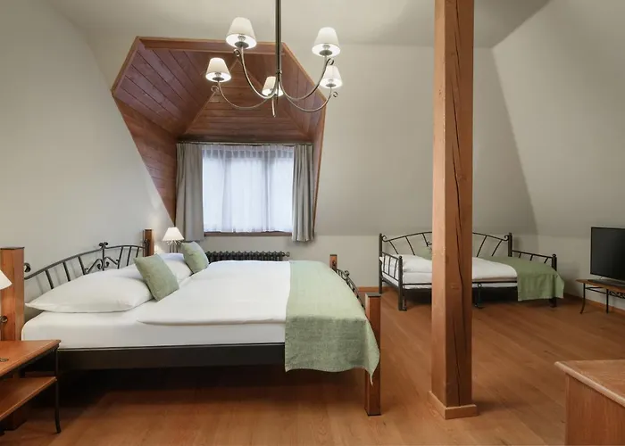 Resort Sobotin