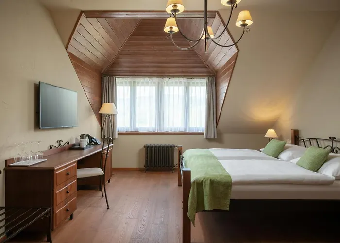 Resort Sobotín Hotel