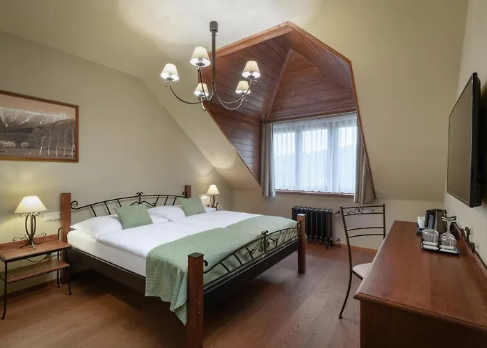 Resort Sobotín 4*